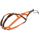 I-DOG X-Back One 2.0 Hundegeschirr Orange XS