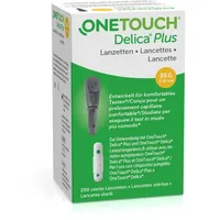 LifeScan One Touch Delica Plus Nadellanzetten
