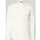 Eterna Slim Fit Businesshemd aus Twill, Ecru, 38