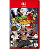Rushing Beat X: Return of Brawl Brothers Nintendo Switch 2 Neu