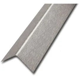 tirocco Eckschutzwinkel Edelstahl 25 x 25 mm 2,50 m
