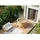 FinnTherm Badefass Bergen 180 x 101 cm