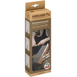 Kirschen Schnitzmessersatz 3-tlg. (3307000)