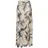 Buffalo Maxirock Damen Bedruckt Khaki 44