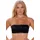 After Eden D-cup & up Bandeau-BH "ANNA", Damen, Gr. 95, Cup D, schwarz, Spitze, Obermaterial: 84% Polyamid, 16% Elasthan, AFTER EDEN D-CUP & UP, unifarben, figurbetont, BHs Bandeau-BH, abnehmbare Träger, mit Schale, mit Bügel, mit Spitze, feminin