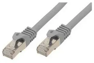 shiverpeaks BASIC-S Netzwerkkabel Grau 2 m Cat7 S/FTP (S-STP)