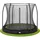 Salta Comfort Edition Ground 183 cm inkl. Sicherheitsnetz schwarz