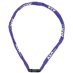 Axa Kettenschloss Rigid RCC 120 Länge 120 cm 3.5 x 3.5 violett violett|violett|violett No Size