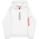 Alpha Industries Hoodie grau XXL