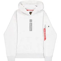 Alpha Industries Hoodie grau XXL