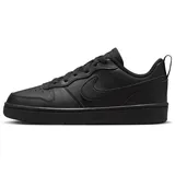 Nike Court Borough Low Recraft Kids Black/Black/Black 36