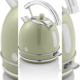 Swan Retro 1,8 l Grün