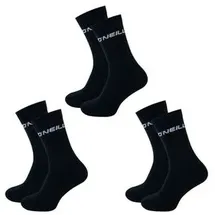 O'Neill Tennissocken 3er Pack Schwarz 35-38