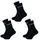 O'Neill Tennissocken 3er Pack Schwarz 35-38