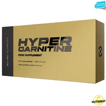Scitec Nutrition L-Carnitin Hyper Carnitin Kapseln 120 Stück