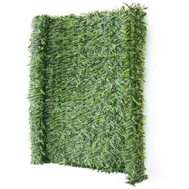 Mendler Balkonsichtschutz N77 500 x 150 cm grün