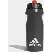 Adidas Performance Trinkflasche Black / Black / Solar Red  0,5 l