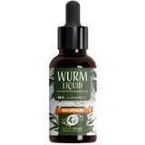 Nature Animal® Wurm Liquid für Hund & Katze – die natürliche Art zur Entwurmung – flüssige Wurmkur hochdosiert, vegan Oil mit hoher Qualität – aus Liebe zu Ihrem Vierbeiner