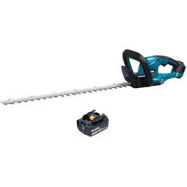 Makita DUH 607 M 60 cm inkl. 1 x 4,0 Ah ohne Ladegerät