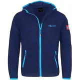 TROLLKIDS Fjell Running Jacket Unisex Blau 140