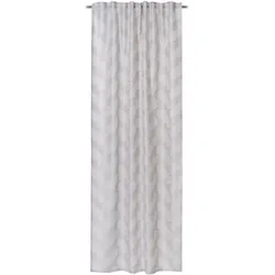 Schlaufenschal VITALIS taupe