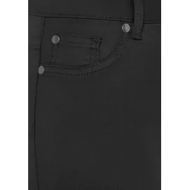 LASCANA 7/8-Jeggings Skinny Schwarz 42