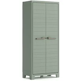 KETER Geräteschrank 80 x 182 x 44 cm Jadegrün