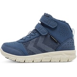 hummel CROSSLITE WINTER MID TEX JR, Blau, 37