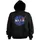 Nasa Hoodie Schwarz 4XL