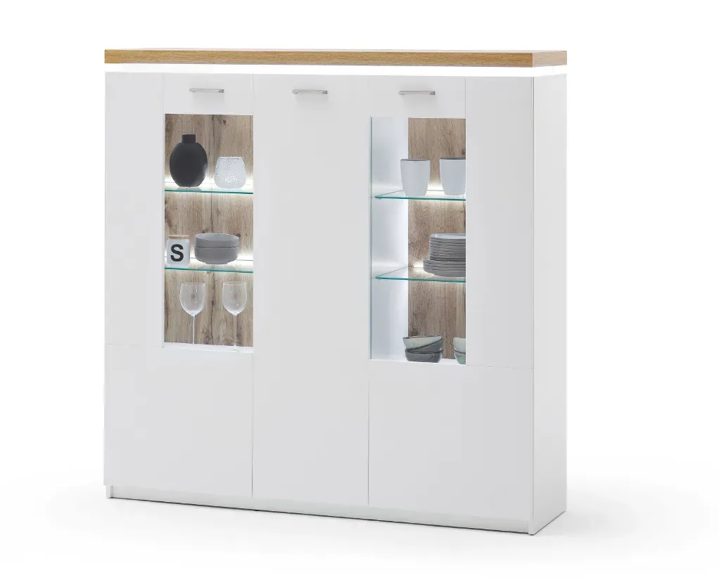MCA Direkt Cali Highboard