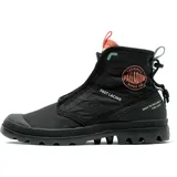 Palladium Pampa Travel Lite RS Schwarz 37