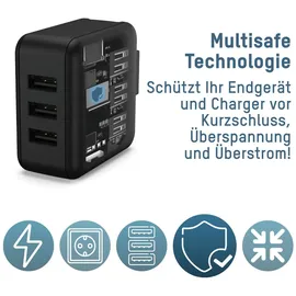 Ansmann USB Charger TC315
