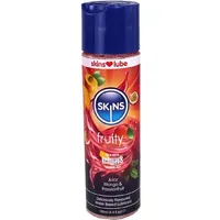 SKINS Condoms Fruity Mango & Passionfruit 130 ml