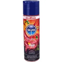 SKINS Condoms Fruity Mango & Passionfruit 130 ml
