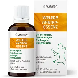 Weleda Arnika Essenz