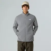 The North Face Glacier Fleece grau M