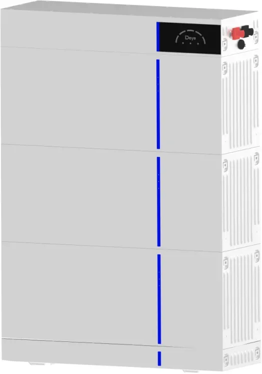 Deye AI-W5.1-B 15,36kWh Energiespeicher LiFePO 4