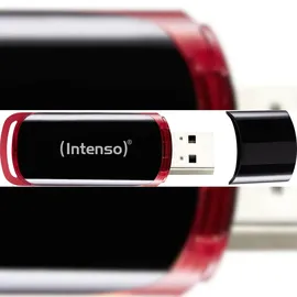 Intenso Business Line 32GB schwarz/rot