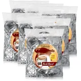 7x Cafeclub Dark Roast Kaffeepads Megabeutel je 100 stk. dunkle Röstung