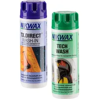 Nikwax Tech Wash + TX.DIRECT (Imprä