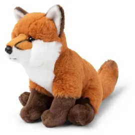 WWF Plüschtier Rotfuchs 15 cm Rot