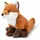 WWF Plüschtier Rotfuchs 15 cm Rot