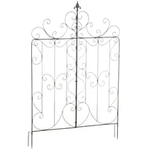CLP Rankgitter Mandevilla 133 x 99 cm Bronze