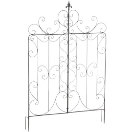 CLP Rankgitter Mandevilla 133 x 99 cm Bronze