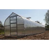 baumera Klasika Standard Gewächshaus Polycarbonat 4 mm 20 m2