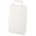 Tragetaschen Papier 36 x 22 x 10 weiss mit Tragegriff