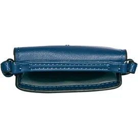 Gabor Bags Damen Umhängetasche Barina Special mixed blue - Beige