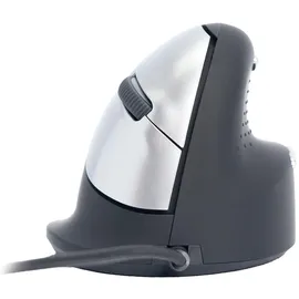 R-Go Tools Ergonomische Vertikale Maus für Rechtshänder (RGOHE)