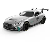 Rastar RC-Auto Mercedes-AMG GT2 1:14 CH RTR grau