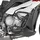 GIVI Rohrförmiger Motorschutz/Sturzbügel für Motorrad Black One Size
